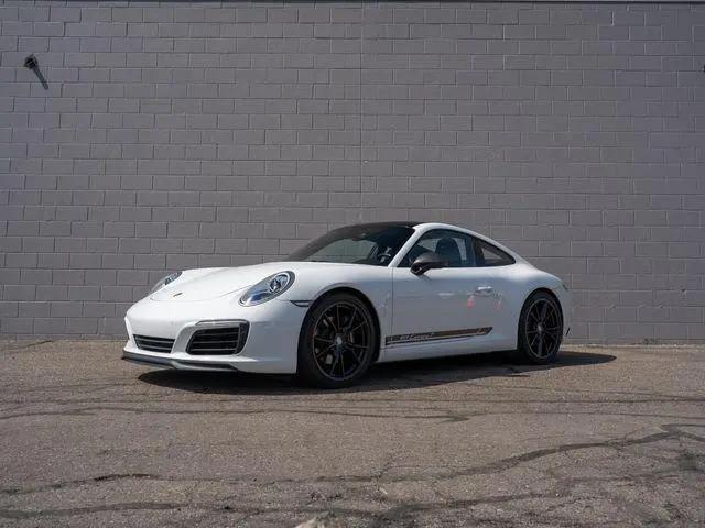 2019 Porsche 911 Carrera T for sale in Ann Arbor, MI