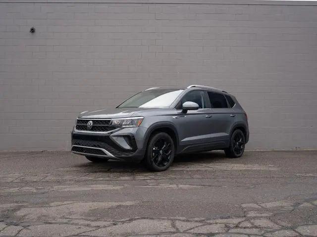 2022 Volkswagen Taos 1.5T SE for sale in Ann Arbor, MI