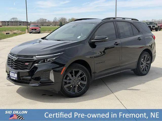 2024 Chevrolet Equinox AWD RS for sale in Fremont, NE