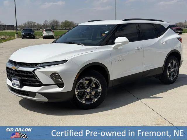 2024 Chevrolet Blazer AWD 2LT for sale in Fremont, NE
