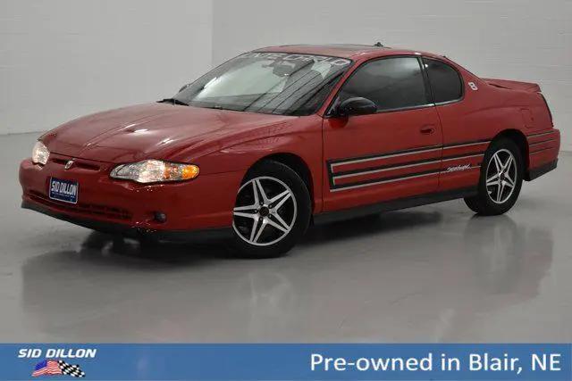 2004 Chevrolet Monte Carlo Supercharged SS for sale in Blair, NE