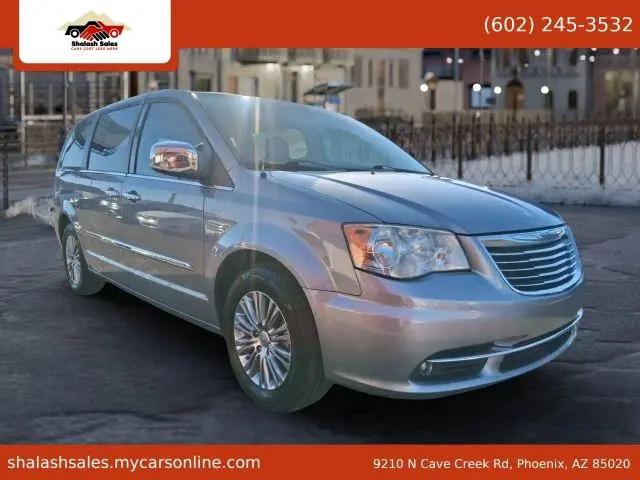 2013 Chrysler Town & Country Touring-L for sale in Phoenix, AZ