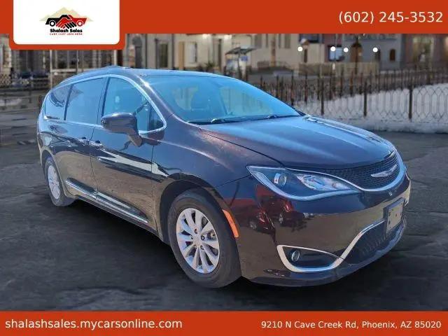 2017 Chrysler Pacifica Touring-L for sale in Phoenix, AZ