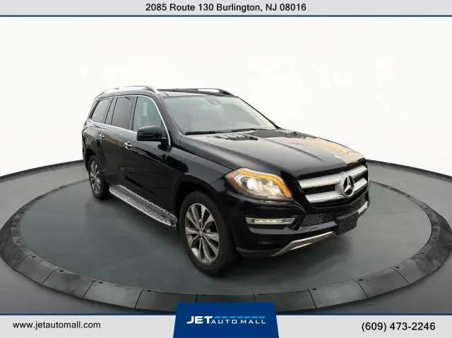 2015 Mercedes-Benz GL 4MATIC for sale in Burlington, NJ
