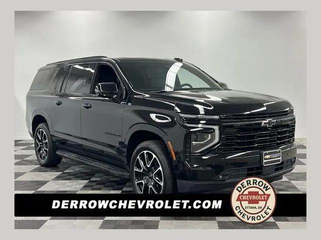 2025 Chevrolet Suburban RST for sale in Ottawa, OH