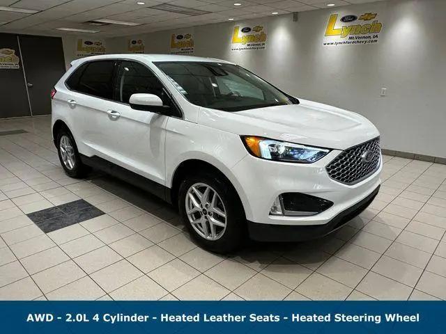 2023 Ford Edge SEL for sale in Mount Vernon, IA