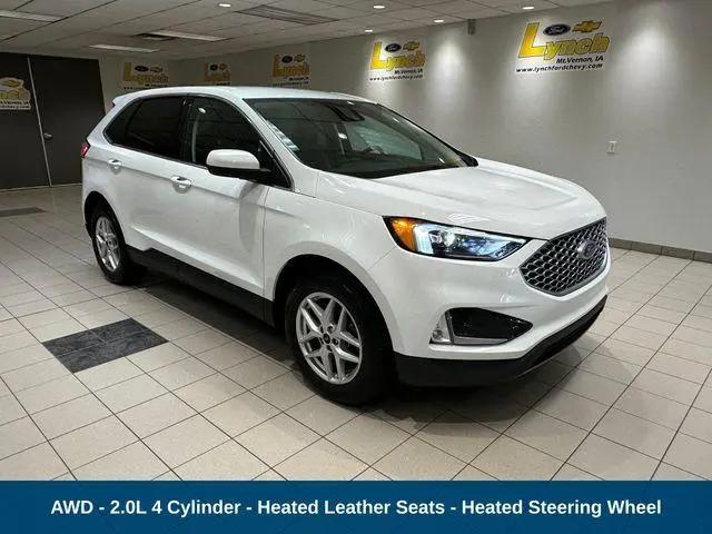 2023 Ford Edge SEL for sale in Mount Vernon, IA