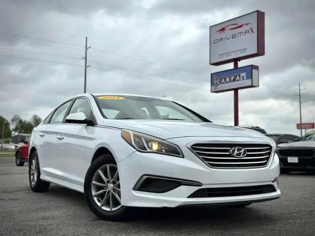 2019 Hyundai Sonata SE for sale in Oklahoma City, OK