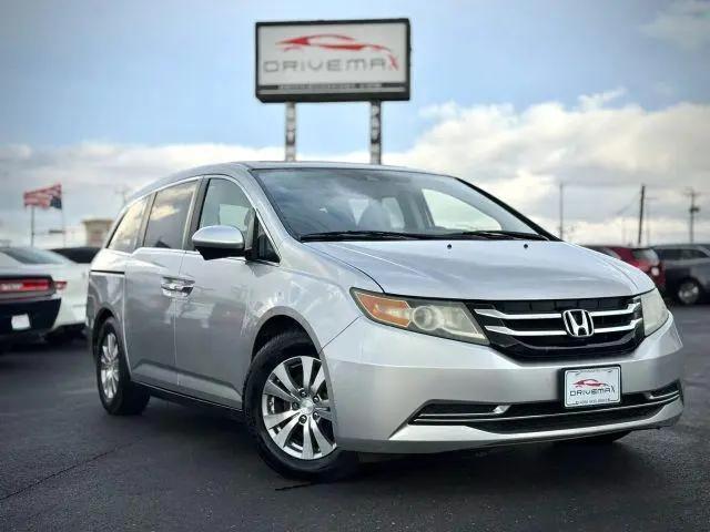 2015 Honda Odyssey EX-L for sale in Oklahoma City, OK