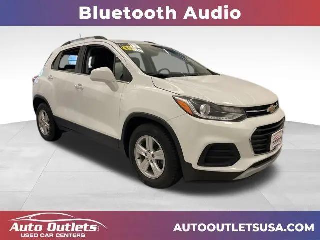 2019 Chevrolet Trax LT for sale in Wolcott, NY