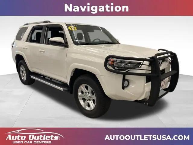 2019 Toyota 4Runner SR5 for sale in Wolcott, NY
