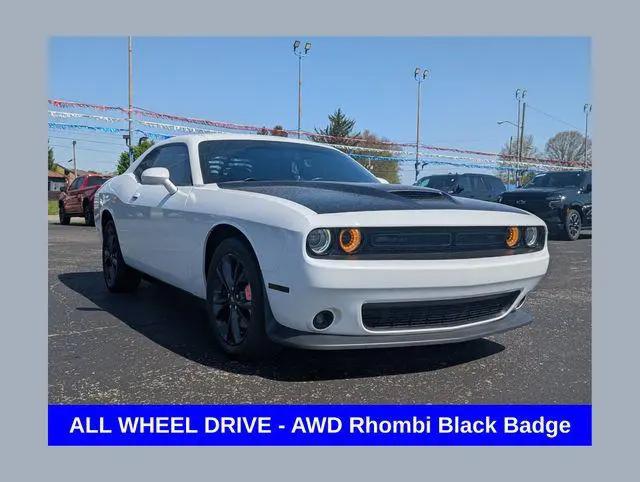 2020 Dodge Challenger GT AWD for sale near Newark, OH