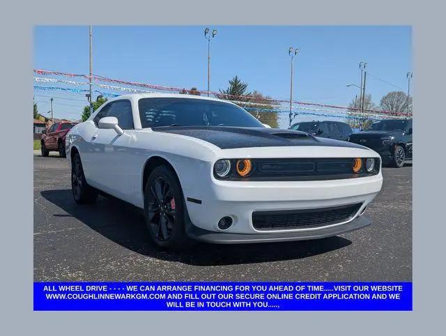 2020 Dodge Challenger GT AWD for sale near Newark, OH