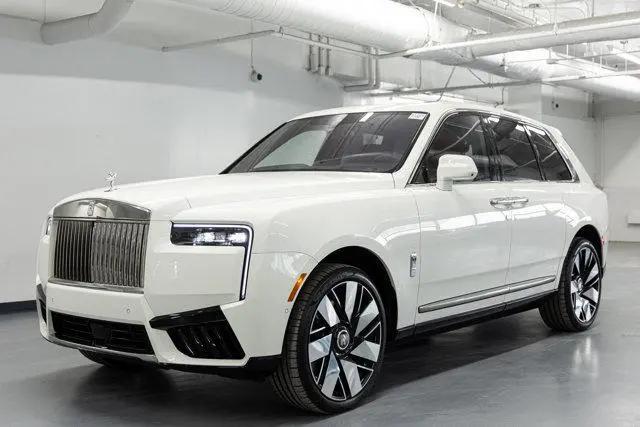 2026 Rolls-Royce Cullinan Unknown for sale in Chicago, IL