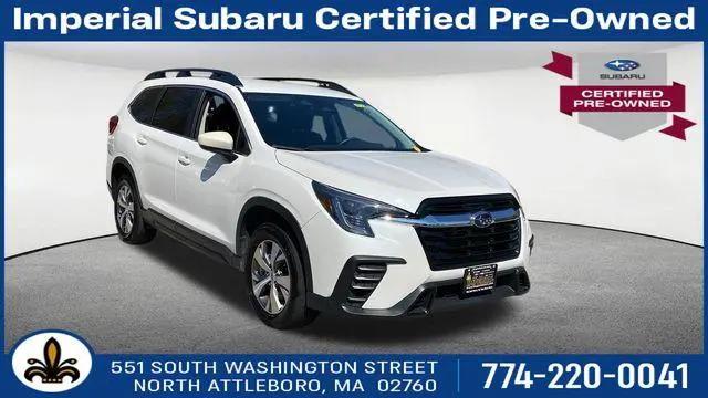 2025 Subaru Ascent Premium 8-Passenger for sale in North Attleborough, MA
