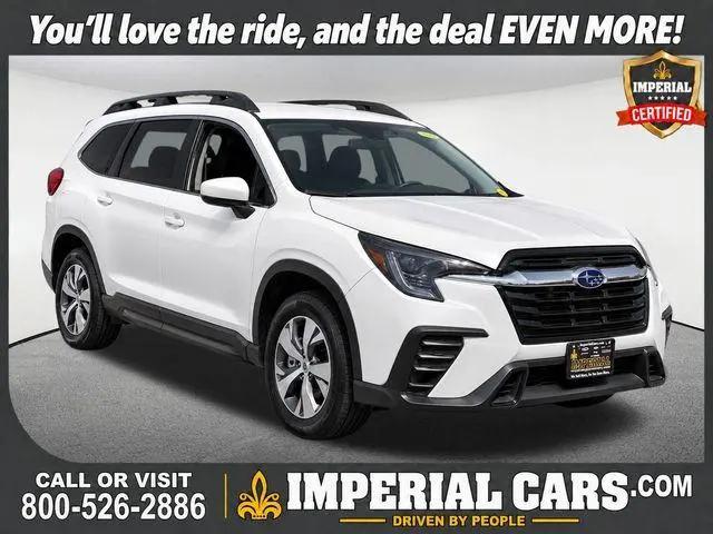 2025 Subaru Ascent Premium 8-Passenger for sale in North Attleborough, MA