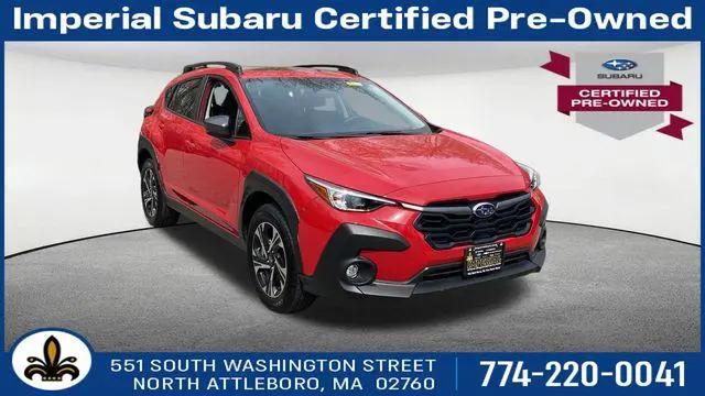 2025 Subaru Crosstrek Premium for sale in North Attleborough, MA