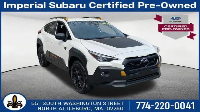 2025 Subaru Crosstrek Wilderness for sale in North Attleborough, MA