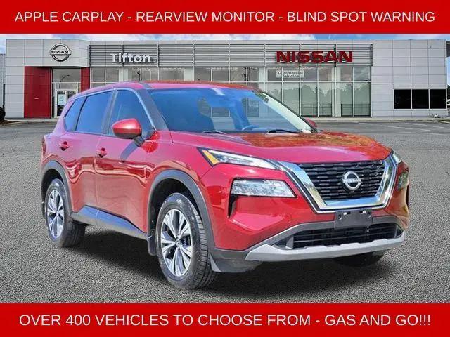 2023 Nissan Rogue SV FWD for sale in Tifton, GA