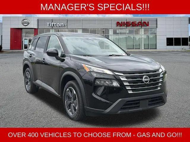 2025 Nissan Rogue SV FWD for sale in Tifton, GA