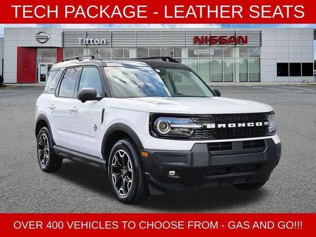 2025 Ford Bronco Sport Outer Banks for sale in Tifton, GA