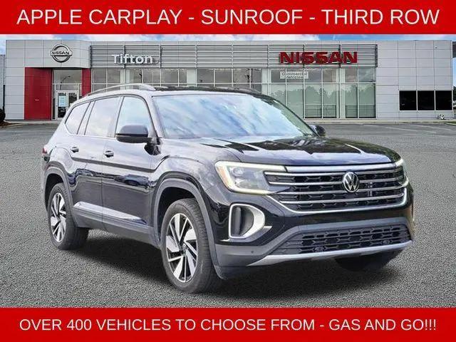 2025 Volkswagen Atlas 2.0T SE w/Technology for sale in Tifton, GA