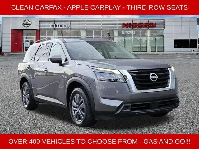 2025 Nissan Pathfinder SV FWD for sale in Tifton, GA