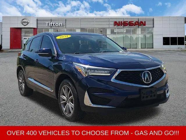 2021 Acura RDX Technology Package for sale in Tifton, GA