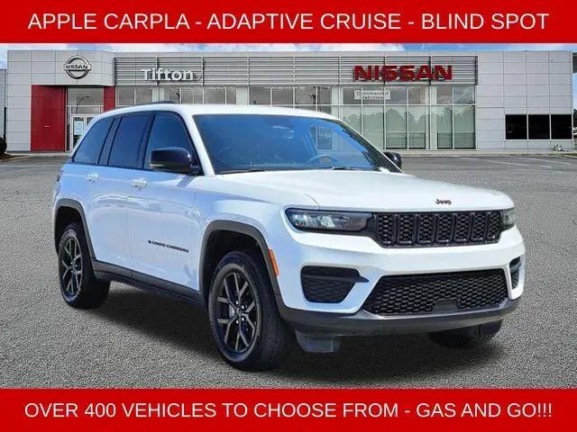 2025 Jeep Grand Cherokee Altitude 4x4 for sale in Tifton, GA