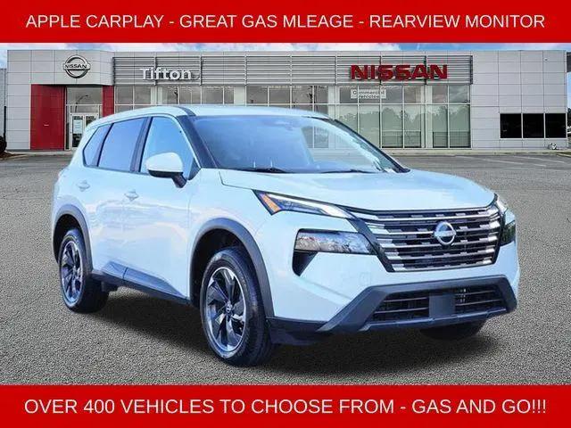 2025 Nissan Rogue SV FWD for sale in Tifton, GA