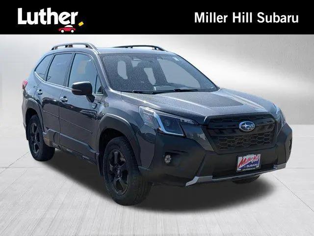 2022 Subaru Forester Wilderness for sale in Duluth, MN