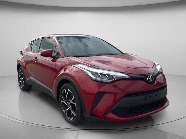 2021 Toyota C-HR XLE for sale in Chillicothe, MO