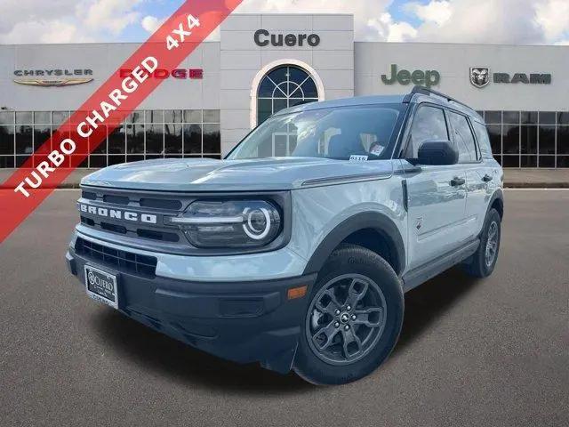 2024 Ford Bronco Sport Big Bend for sale in Cuero, TX