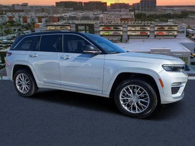 2022 Jeep Grand Cherokee Summit 4x4 for sale in Tampa, FL