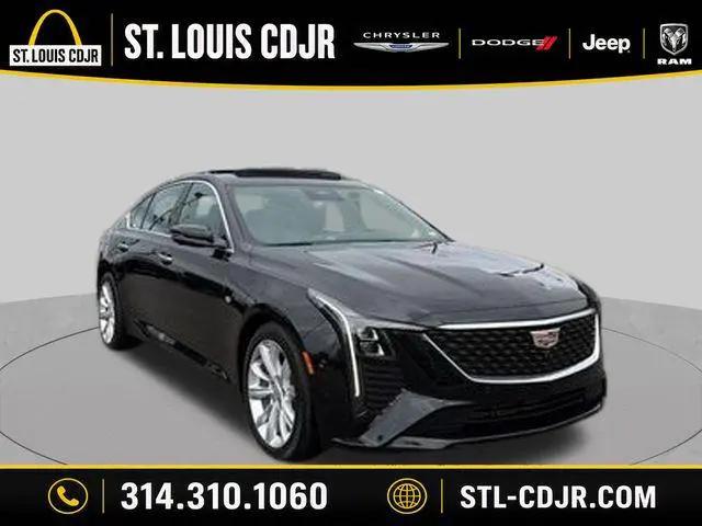 2025 Cadillac CT5 Premium Luxury RWD for sale in Bridgeton, MO