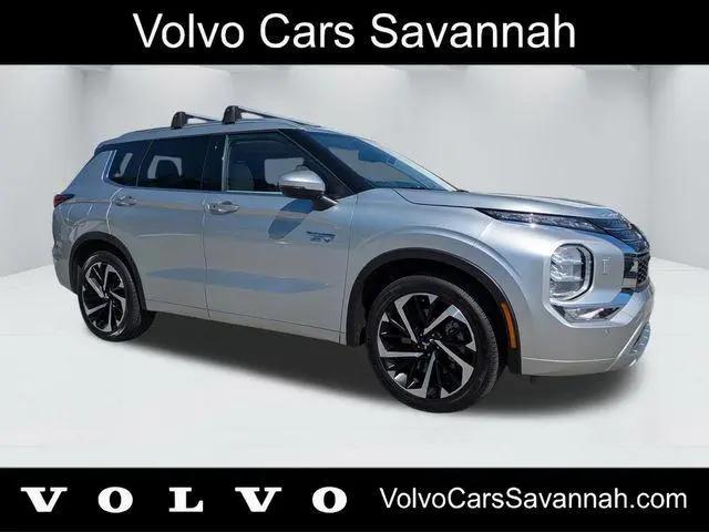2023 Mitsubishi Outlander PHEV SEL S-AWC for sale in Savannah, GA