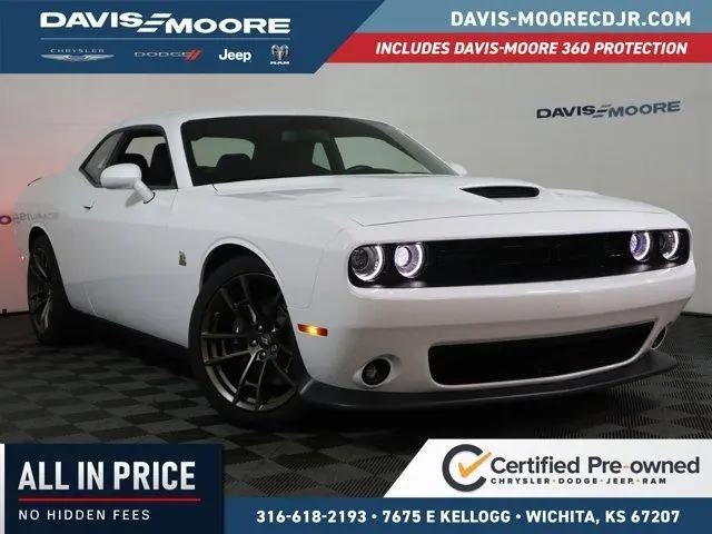 2019 Dodge Challenger R/T Scat Pack for sale in Wichita, KS