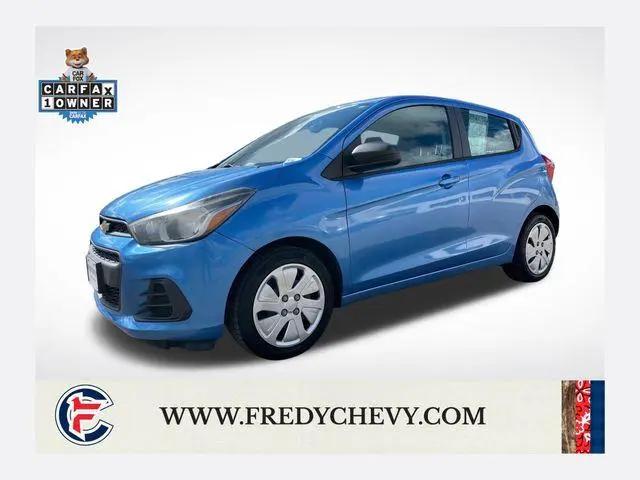2016 Chevrolet Spark LS CVT for sale near Fredericktown, OH