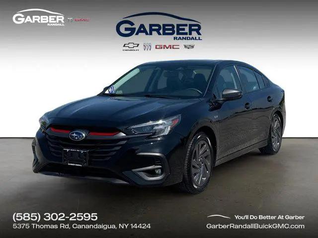 2024 Subaru Legacy Sport for sale in Canandaigua, NY