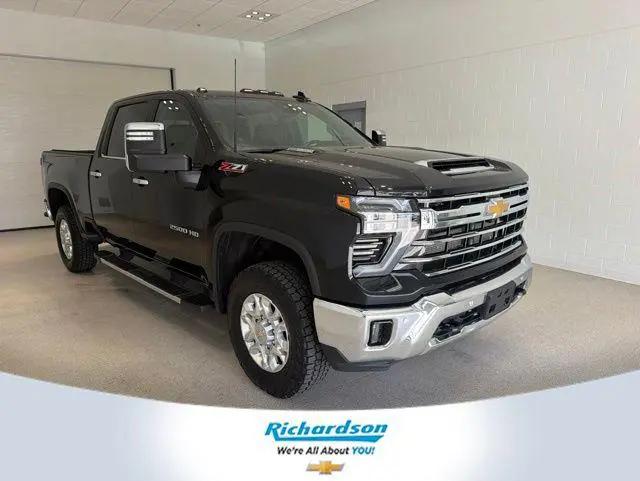 2024 Chevrolet Silverado 2500HD 4WD Crew Cab Standard Bed LTZ for sale in Standish, MI
