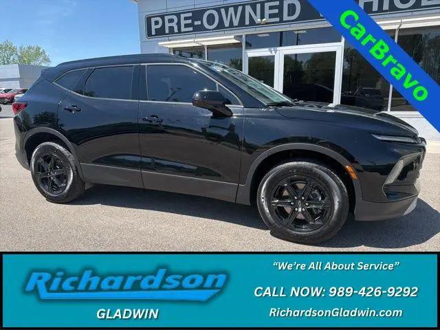 2024 Chevrolet Blazer FWD 2LT for sale in GLADWIN, MI