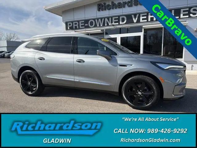 2024 Buick Enclave Essence FWD for sale in GLADWIN, MI