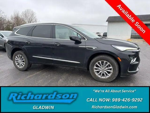 2024 Buick Enclave Essence AWD for sale in GLADWIN, MI