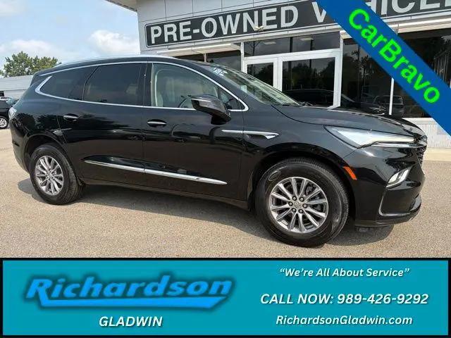 2024 Buick Enclave Essence AWD for sale in GLADWIN, MI