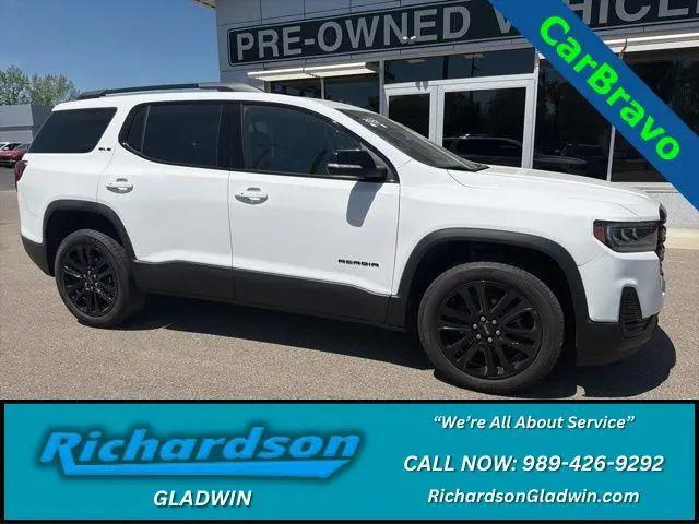 2023 GMC Acadia AWD SLE for sale in GLADWIN, MI