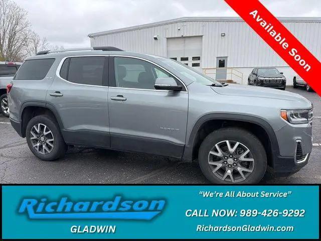 2023 GMC Acadia AWD SLE for sale in GLADWIN, MI