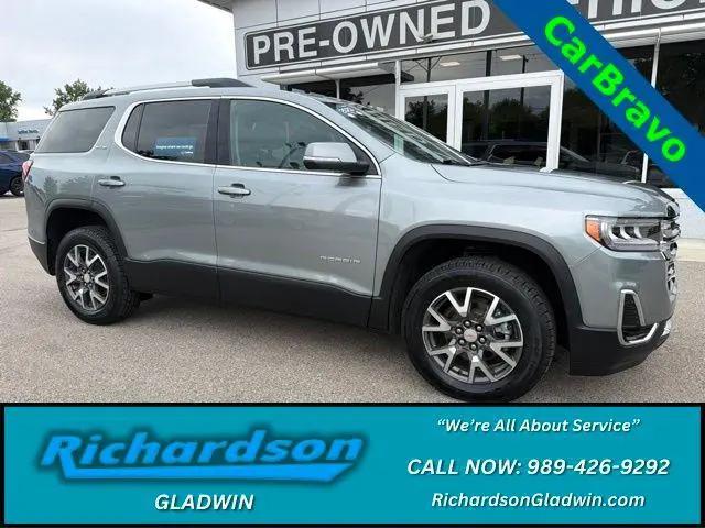 2023 GMC Acadia AWD SLE for sale in GLADWIN, MI