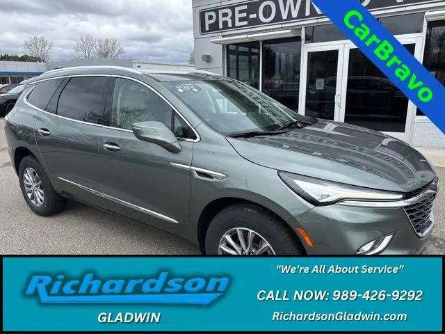 2023 Buick Enclave Essence AWD for sale in GLADWIN, MI