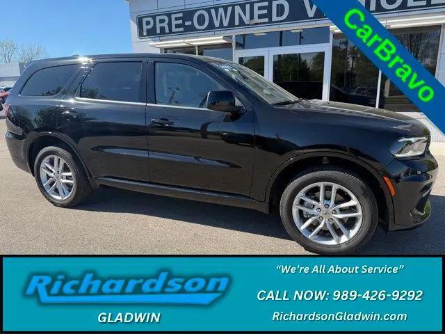 2023 Dodge Durango GT AWD for sale in GLADWIN, MI