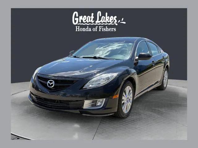 2009 Mazda Mazda6 i Touring for sale in Fishers, IN